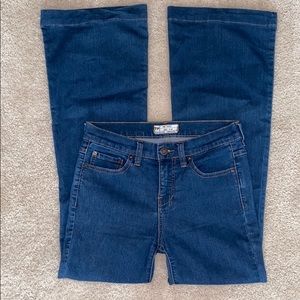 Free People Flare Jeans